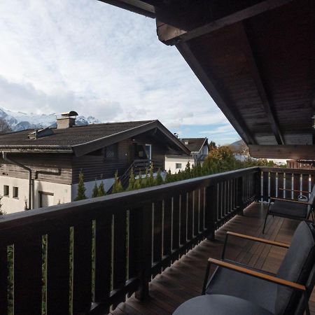 Apartment Alpenchalets - Zse202 By Interhome ツェル アム ゼー エクステリア 写真