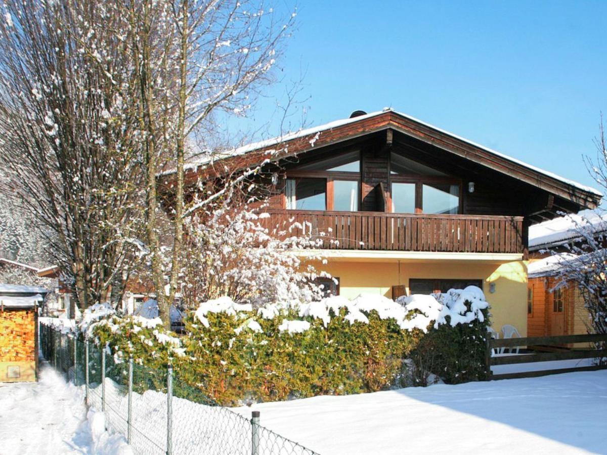 Apartment Alpenchalets - Zse202 By Interhome ツェル アム ゼー エクステリア 写真