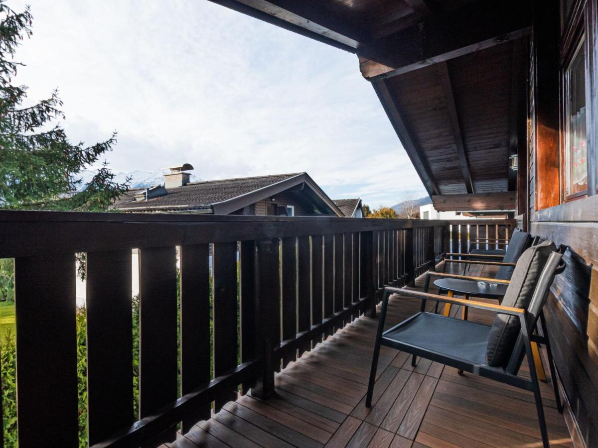 Apartment Alpenchalets - Zse202 By Interhome ツェル アム ゼー エクステリア 写真