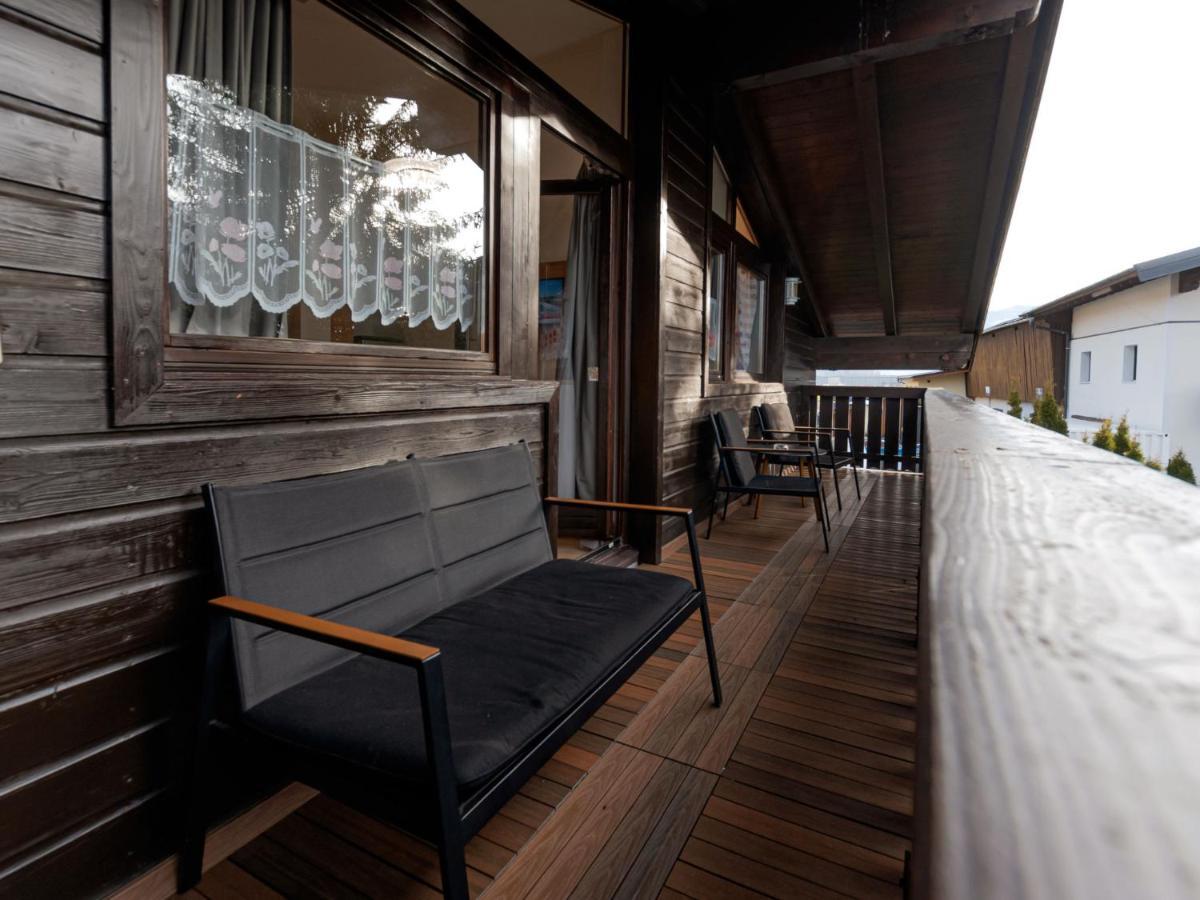 Apartment Alpenchalets - Zse202 By Interhome ツェル アム ゼー エクステリア 写真