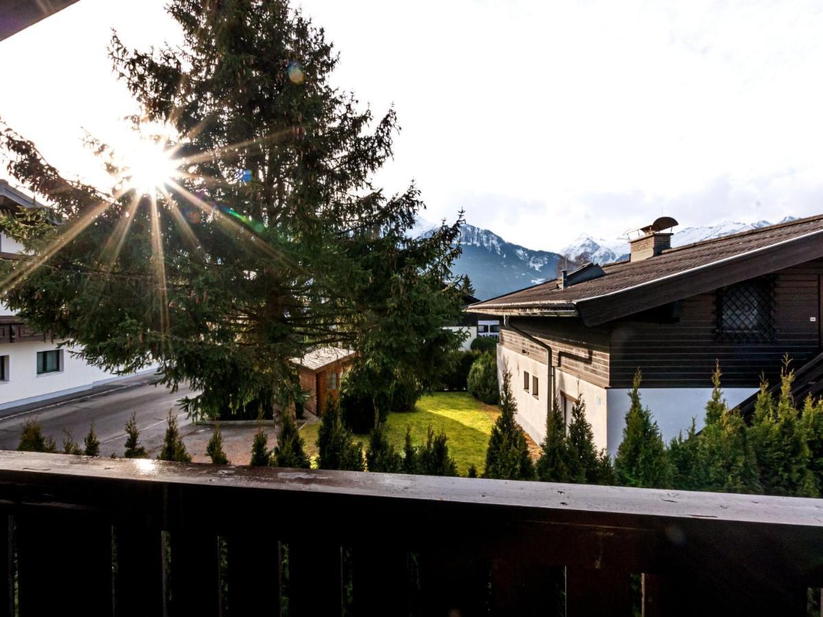 Apartment Alpenchalets - Zse202 By Interhome ツェル アム ゼー エクステリア 写真