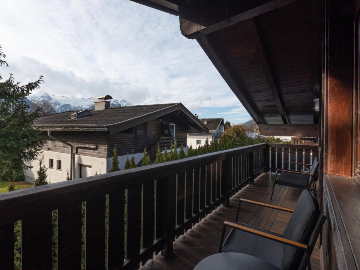 Apartment Alpenchalets - Zse202 By Interhome ツェル アム ゼー エクステリア 写真