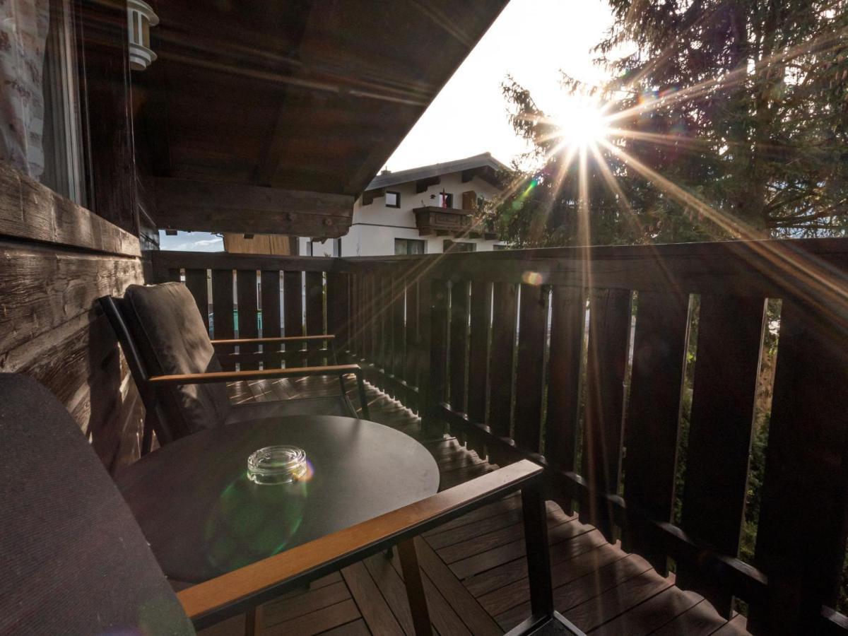 Apartment Alpenchalets - Zse202 By Interhome ツェル アム ゼー エクステリア 写真