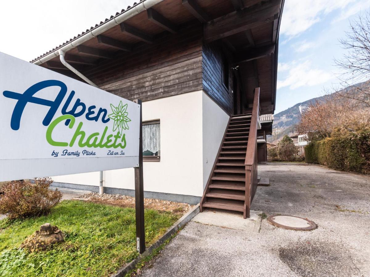 Apartment Alpenchalets - Zse202 By Interhome ツェル アム ゼー エクステリア 写真