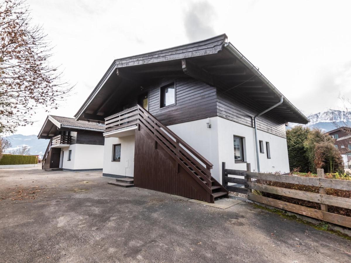 Apartment Alpenchalets - Zse202 By Interhome ツェル アム ゼー エクステリア 写真