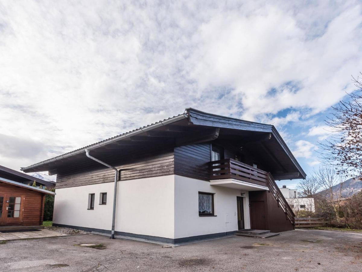 Apartment Alpenchalets - Zse202 By Interhome ツェル アム ゼー エクステリア 写真