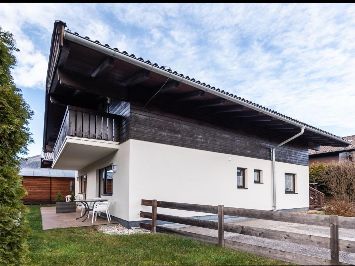 Apartment Alpenchalets - Zse202 By Interhome ツェル アム ゼー エクステリア 写真