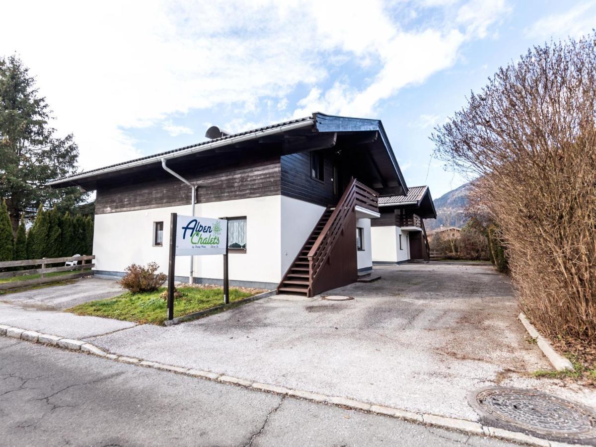 Apartment Alpenchalets - Zse202 By Interhome ツェル アム ゼー エクステリア 写真