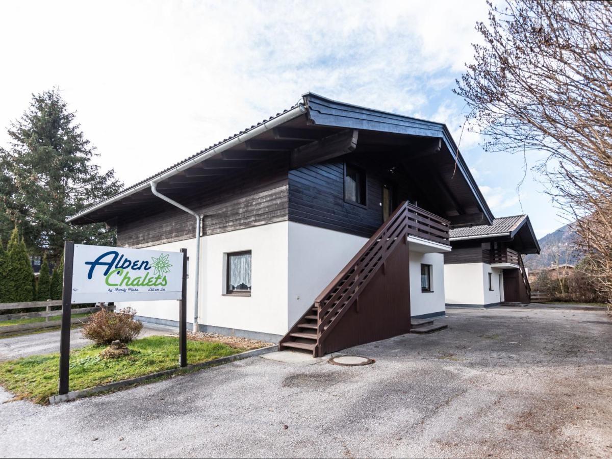 Apartment Alpenchalets - Zse202 By Interhome ツェル アム ゼー エクステリア 写真