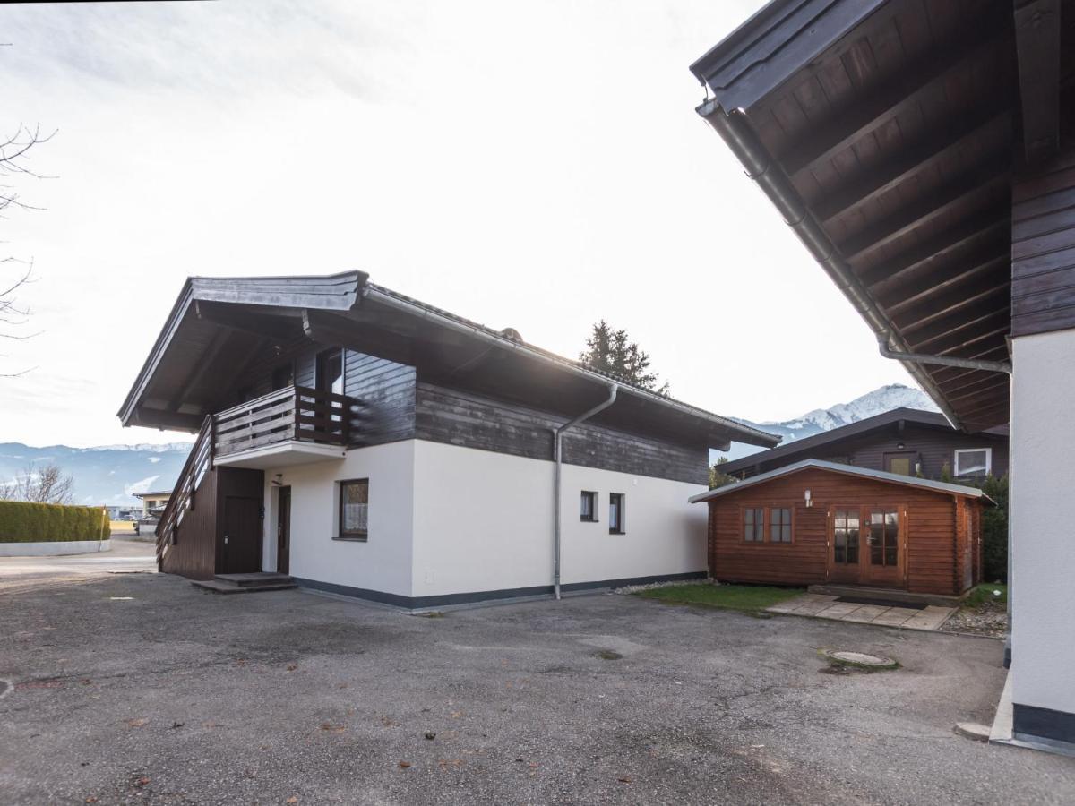 Apartment Alpenchalets - Zse202 By Interhome ツェル アム ゼー エクステリア 写真