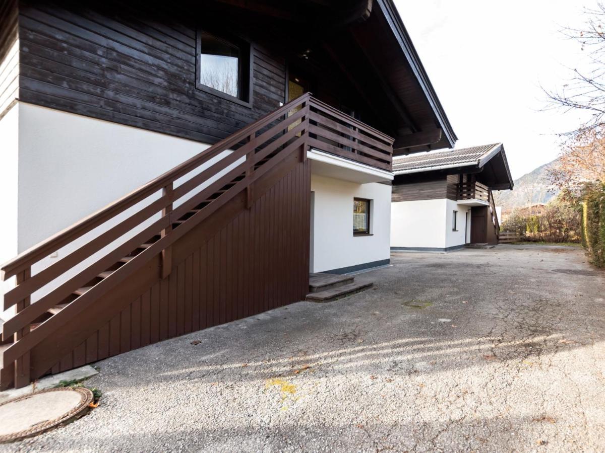 Apartment Alpenchalets - Zse202 By Interhome ツェル アム ゼー エクステリア 写真